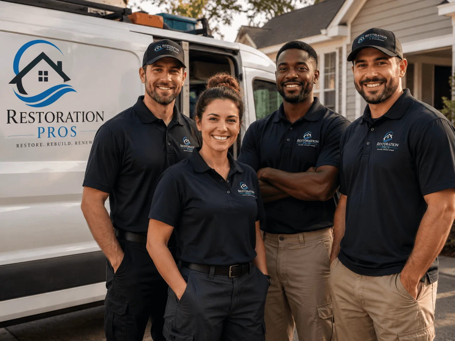 Professional Flood Damage Restoration Services in Garber, OK